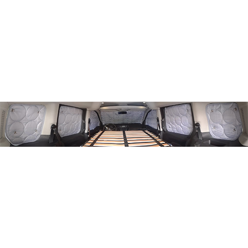 Rideau de cabine occultant - Nissan NV300